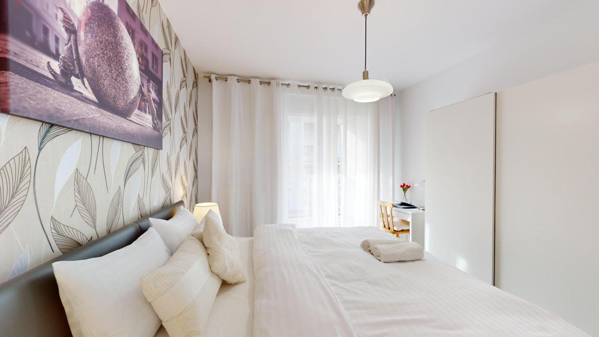 Family House By The River Odra -Panoramic Terrace - 3Room Apartment With 2 Separate Bedrooms And 2 Balconies By Wroapart-Pl- Perfect For Family & Business Stays Wroclaw Exterior photo