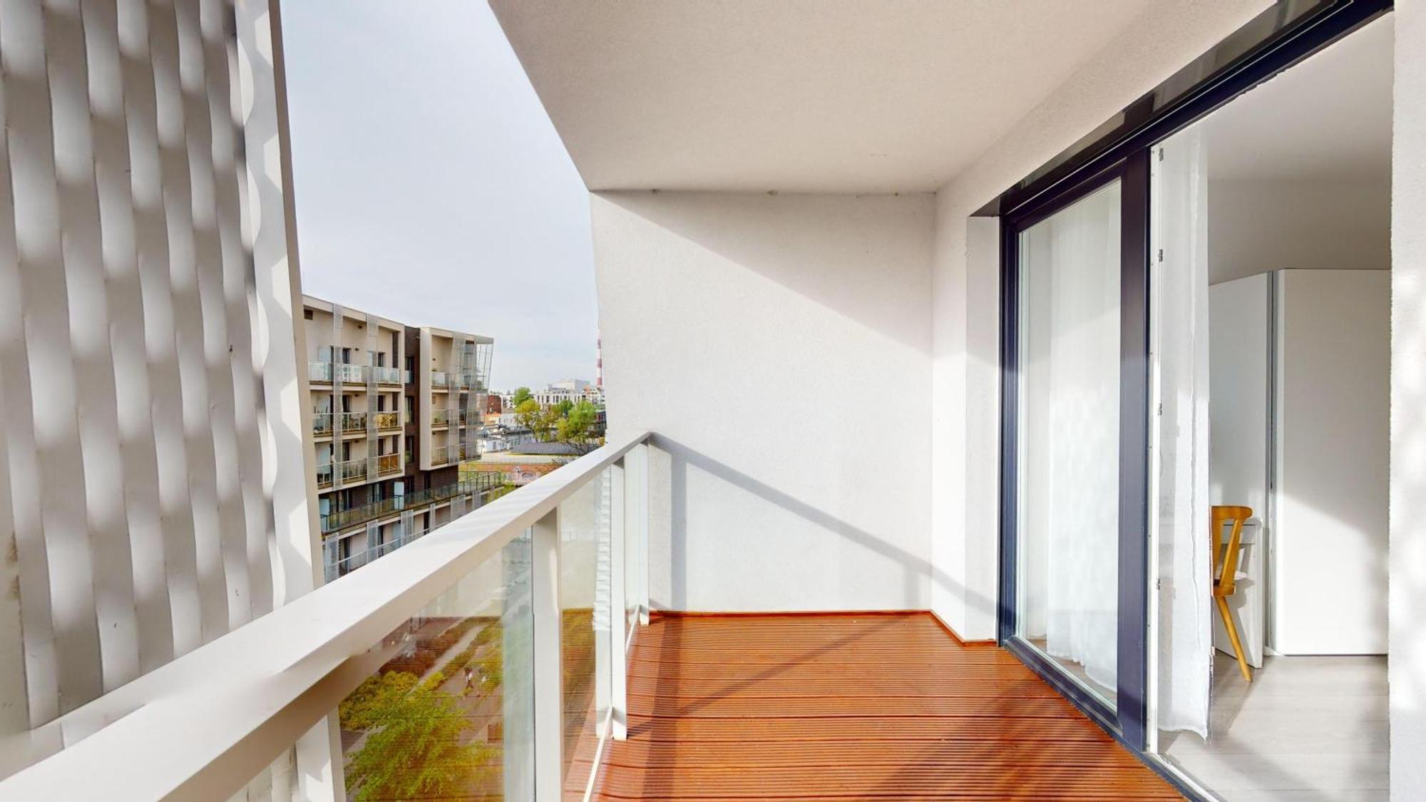 Family House By The River Odra -Panoramic Terrace - 3Room Apartment With 2 Separate Bedrooms And 2 Balconies By Wroapart-Pl- Perfect For Family & Business Stays Wroclaw Exterior photo