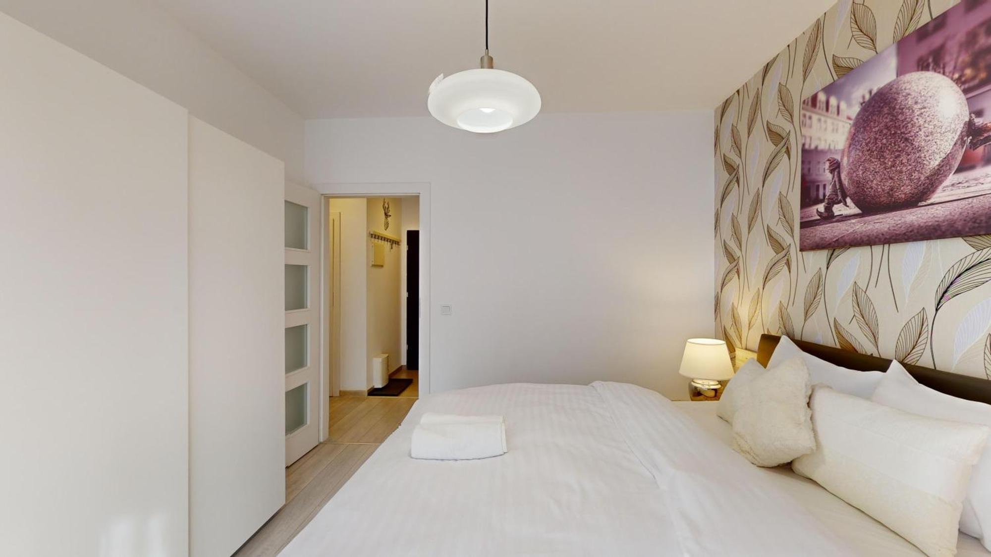 Family House By The River Odra -Panoramic Terrace - 3Room Apartment With 2 Separate Bedrooms And 2 Balconies By Wroapart-Pl- Perfect For Family & Business Stays Wroclaw Exterior photo