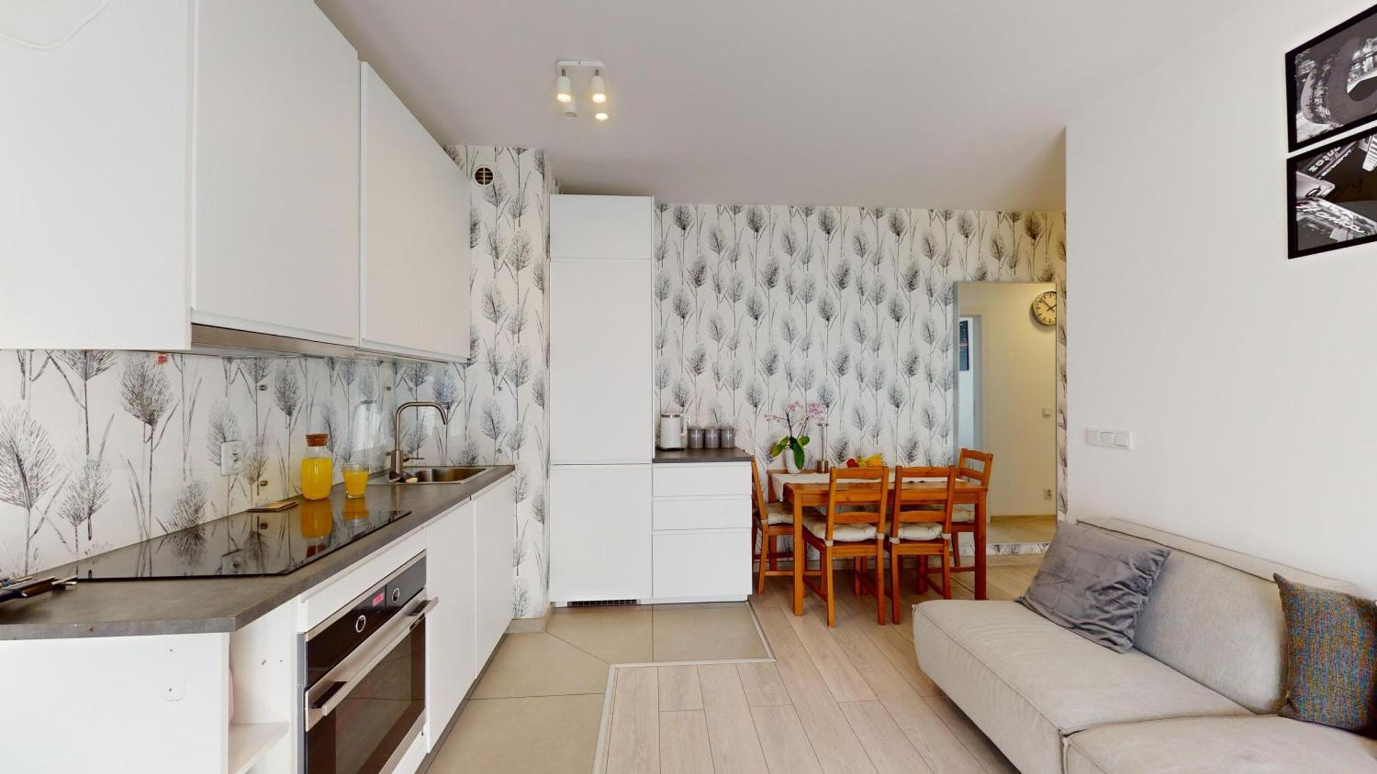 Family House By The River Odra -Panoramic Terrace - 3Room Apartment With 2 Separate Bedrooms And 2 Balconies By Wroapart-Pl- Perfect For Family & Business Stays Wroclaw Exterior photo