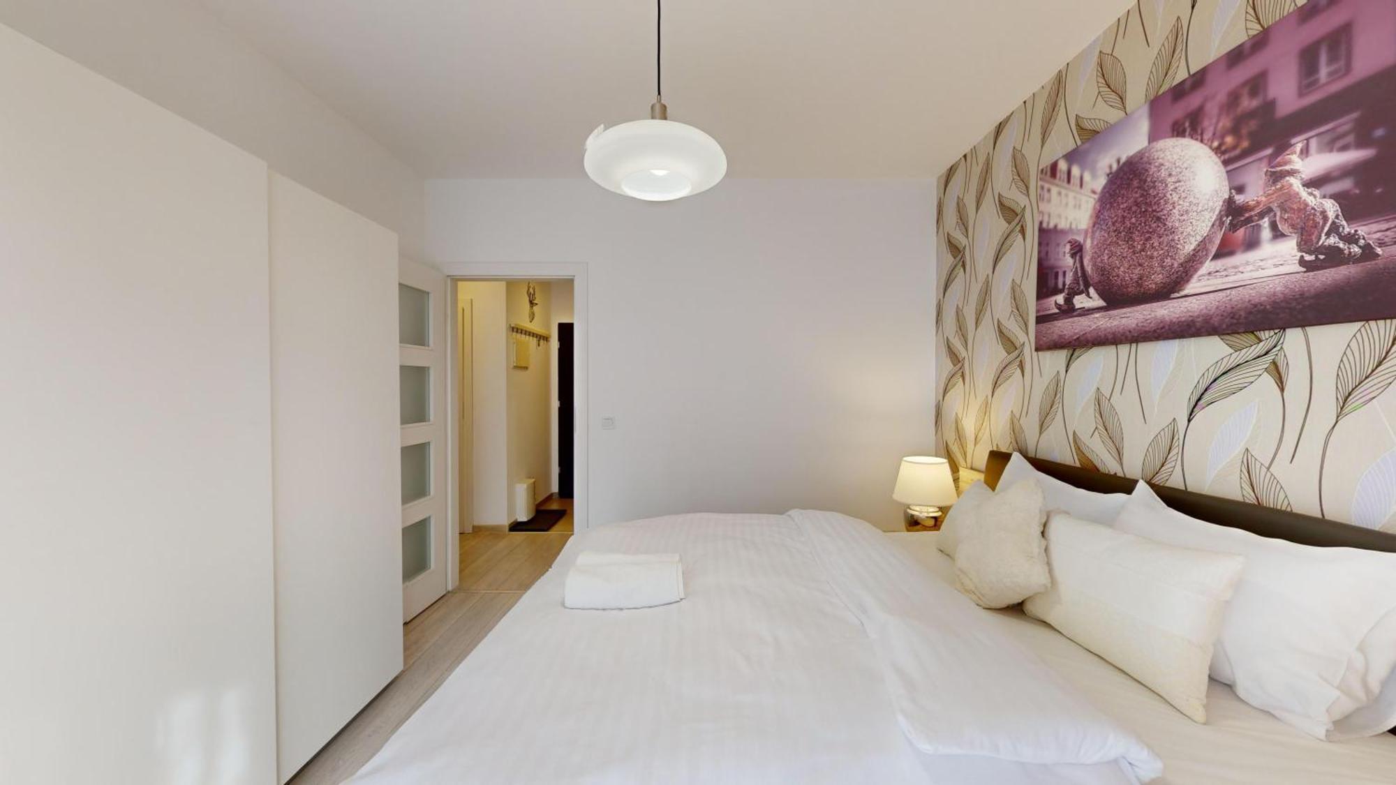 Family House By The River Odra -Panoramic Terrace - 3Room Apartment With 2 Separate Bedrooms And 2 Balconies By Wroapart-Pl- Perfect For Family & Business Stays Wroclaw Exterior photo