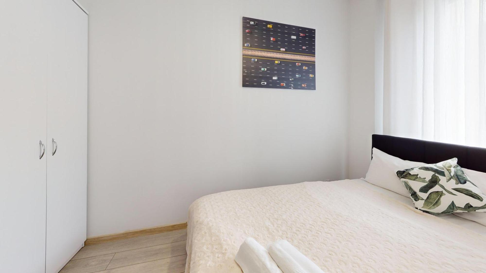 Family House By The River Odra -Panoramic Terrace - 3Room Apartment With 2 Separate Bedrooms And 2 Balconies By Wroapart-Pl- Perfect For Family & Business Stays Wroclaw Exterior photo