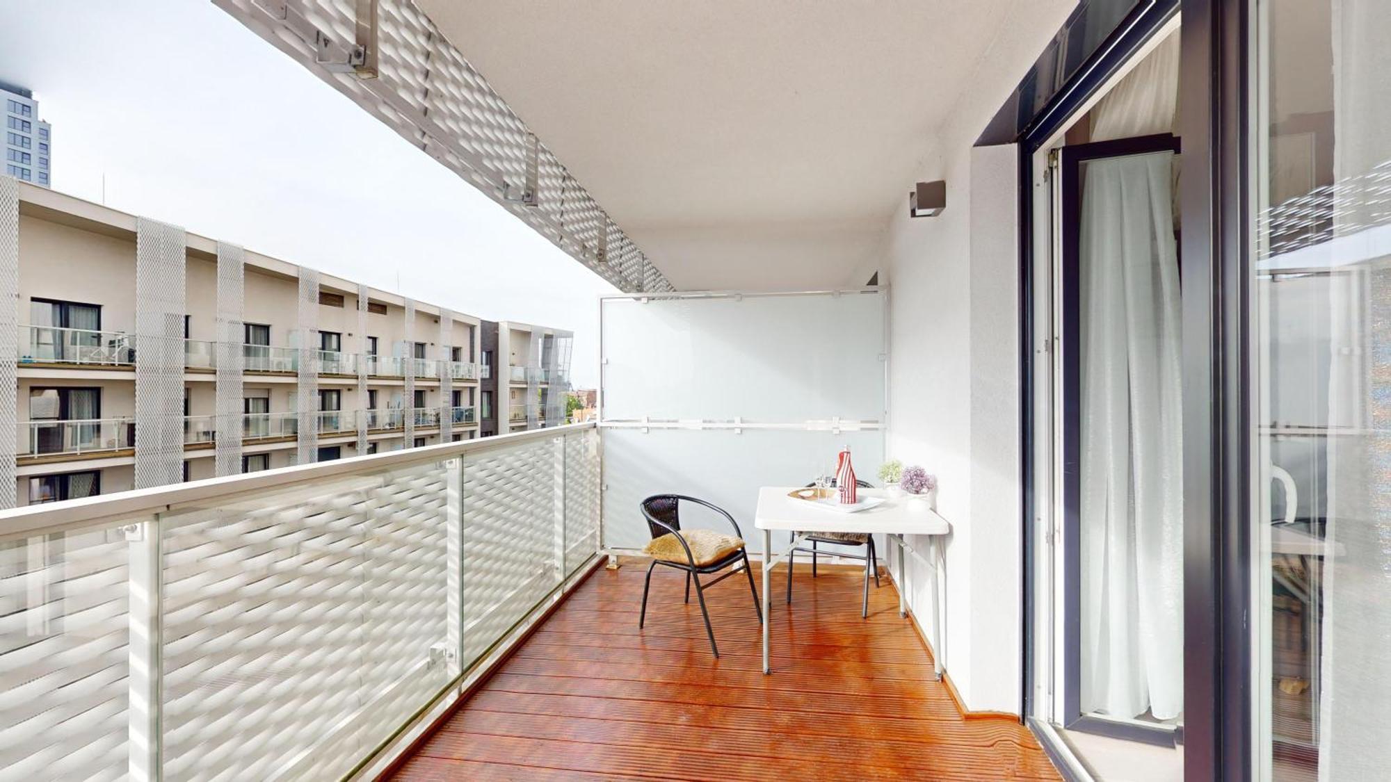 Family House By The River Odra -Panoramic Terrace - 3Room Apartment With 2 Separate Bedrooms And 2 Balconies By Wroapart-Pl- Perfect For Family & Business Stays Wroclaw Exterior photo