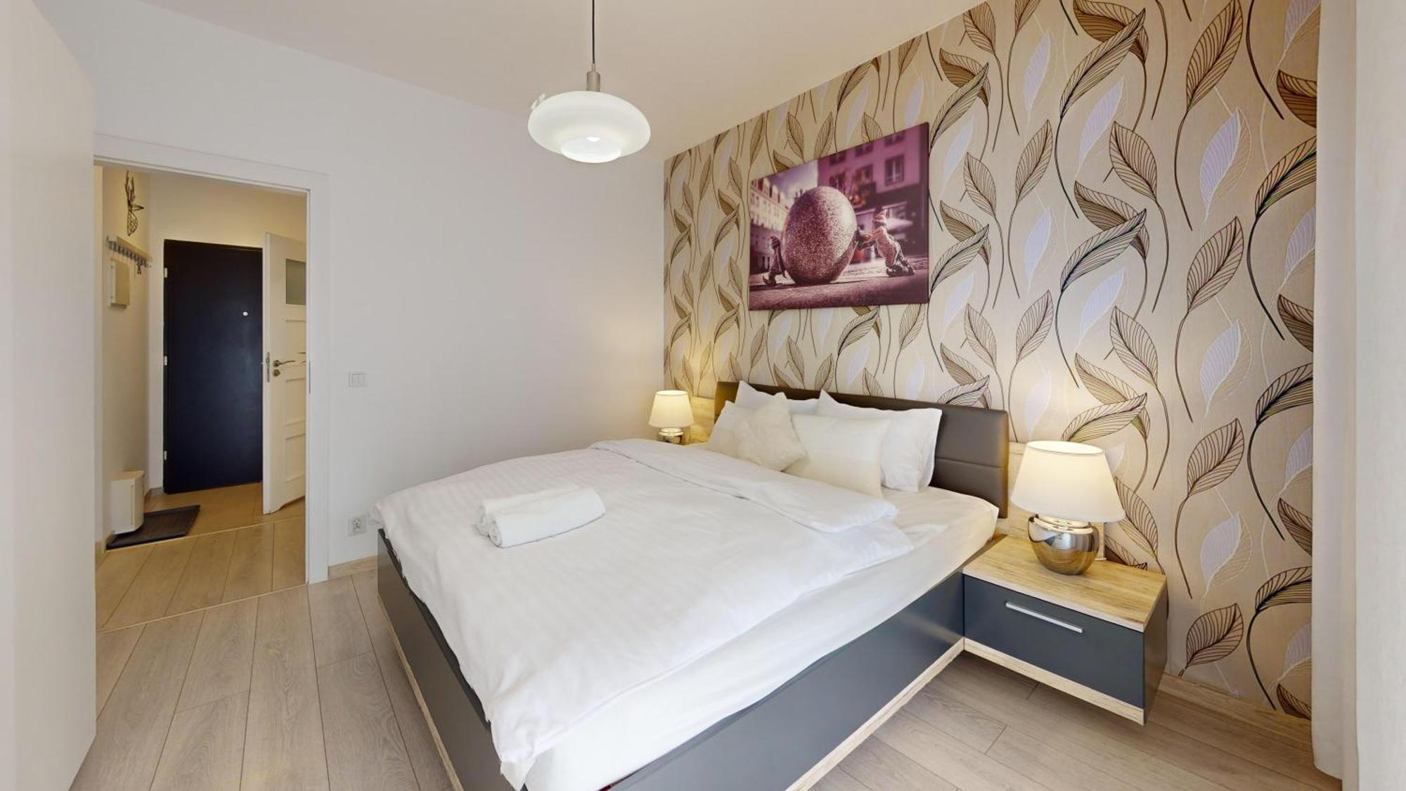Family House By The River Odra -Panoramic Terrace - 3Room Apartment With 2 Separate Bedrooms And 2 Balconies By Wroapart-Pl- Perfect For Family & Business Stays Wroclaw Exterior photo