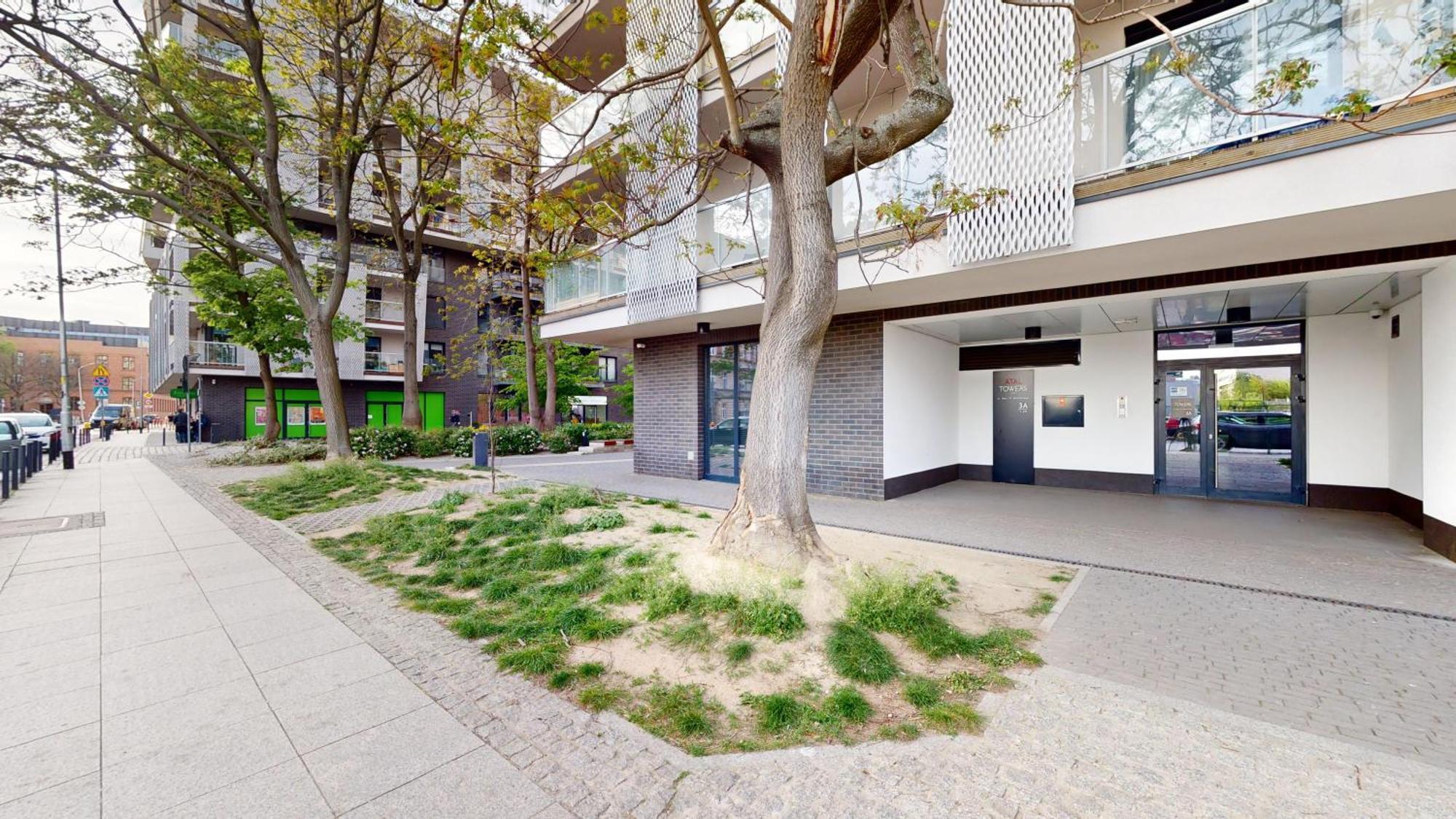 Family House By The River Odra -Panoramic Terrace - 3Room Apartment With 2 Separate Bedrooms And 2 Balconies By Wroapart-Pl- Perfect For Family & Business Stays Wroclaw Exterior photo